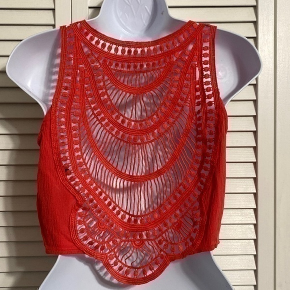 H&M Crop top